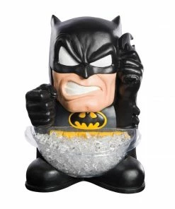 Rubie's Batman Mini Candy Bowl Holder - Warner Bros DC Comics