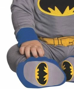 Rubie's Babies & Toddlers Batman Onesie Costume For Babies - Warner Bros Batman: Brave And Bold