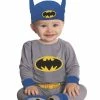 Rubie's Babies & Toddlers Batman Onesie Costume For Babies - Warner Bros Batman: Brave And Bold