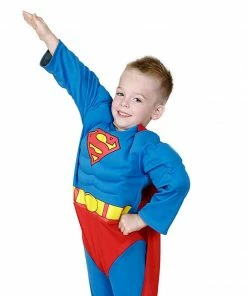 Rubie's Batman To Superman REVERSIBLE Costume For Kids - Warner Bros DC Comics