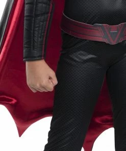 Rubie's Girls Batwoman Deluxe Costume For Kids - Warner Bros Batwoman