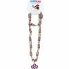 Rubie's Beaded Necklace & Bracelet Set For Kids Girls