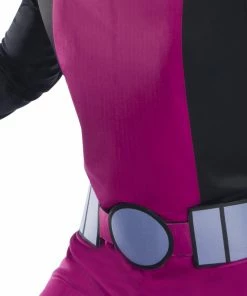 Rubie's Beast Boy Costume For Adults - Warner Bros Teen Titans