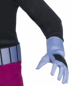 Rubie's Beast Boy Costume For Adults - Warner Bros Teen Titans