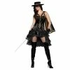 Incharacter Costumes Beautiful Bandita Costume For Adults