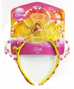 Rubie's Beauty And The Beast - Belle Child Beaded Tiara Girls
