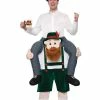 Rubie's Mens Beer Buddy Piggyback Costume