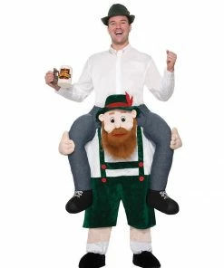 Rubie's Mens Beer Buddy Piggyback Costume