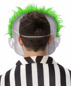 Rubie's Beetlejuice Googly Eyes Mask For Adults - Warner Bros Beetlejuice Mens