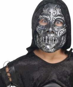 Rubie's Bellatrix Death Eater Costume For Kids - Warner Bros Harry Potter Girls