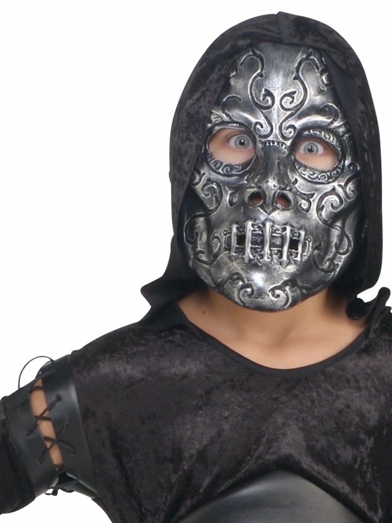 Rubie's Bellatrix Death Eater Costume For Kids - Warner Bros Harry Potter Girls