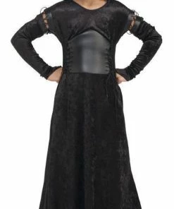 Rubie's Bellatrix Death Eater Costume For Kids - Warner Bros Harry Potter Girls