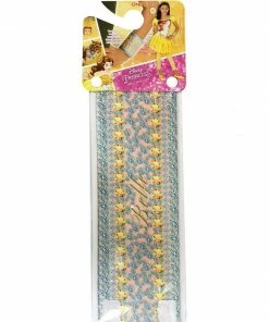 Rubie's Belle Fabric Cuff For Kids - Disney Beauty And The Beast