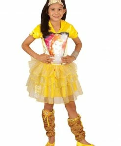 Rubie's Belle Fabric Tiara - Disney Beauty And The Beast