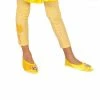 Rubie's Girls Belle Footless Tights For Kids - Disney Beauty And The Beast
