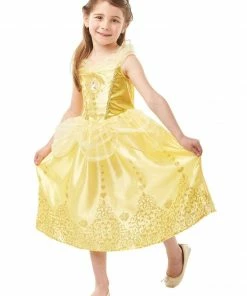Rubie's Belle Gem Princess Costume For Kids - Disney Beauty And The Beast Girls