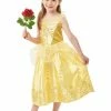 Rubie's Belle Gem Princess Costume For Kids - Disney Beauty And The Beast Girls