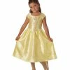 Rubie's Belle Live Action Costume For Kids - Disney Beauty And The Beast Girls