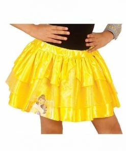 Rubie's Belle Princess Tutu For Kids - Disney Beauty And The Beast