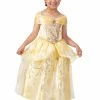 Rubie's Belle Ultimate Princess Costume For Kids - Disney Beauty & The Beast