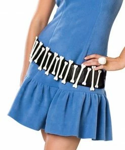 Rubie's Betty Rubble Costume For Adults - Warner Bros The Flintstones Womens