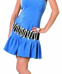 Rubie's Betty Rubble Costume For Adults - Warner Bros The Flintstones Womens