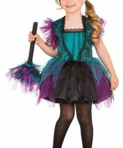Rubie's Bewitching Witch Costume For Toddlers & Kids Babies & Toddlers