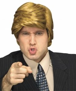 Rubie's Billionaire Wig For Adults