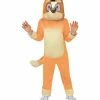 Rubie's Boys Bingo Deluxe Costume For Kids - Bluey