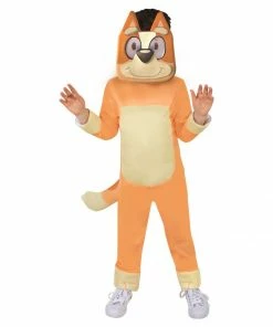 Rubie's Boys Bingo Deluxe Costume For Kids - Bluey