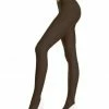 Music Legs Sky Hosiery Inc Shop All Adult Costumes Black Lycra Control Top Pantyhose For Adults