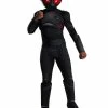 Rubie's Black Manta Deluxe Costume For Adults - Warner Bros Aquaman Mens