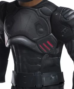 Rubie's Black Manta Deluxe Costume For Kids - Warner Bros Aquaman