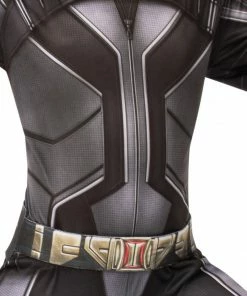 Rubie's Girls Black Widow Costume For Kids & Tweens - Marvel Black Widow