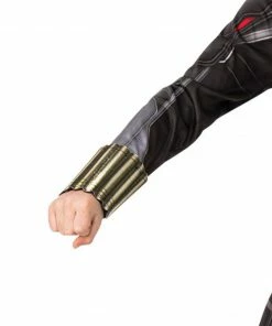 Rubie's Girls Black Widow Costume For Kids & Tweens - Marvel Black Widow