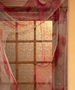 Rubie's Bloody Gauze Drape Curtain