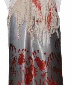 Rubie's Bloody Hands Dress For Adults Womens