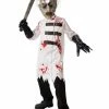 Rubie's Bloody Surgeon Costume For Kids Boys