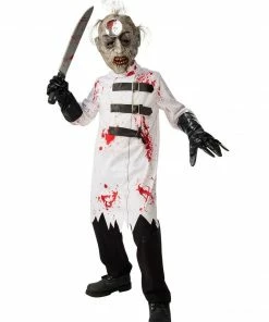 Rubie's Bloody Surgeon Costume For Kids Boys