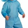 Rubie's Blue's Clues Costume For Infants And Toddlers - Nickelodeon Blue's Clues Babies & Toddlers
