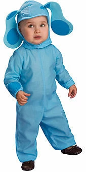 Rubie's Blue's Clues Costume For Infants And Toddlers - Nickelodeon Blue's Clues Babies & Toddlers