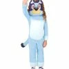Rubie's Bluey Deluxe Costume For Kids - Bluey Boys
