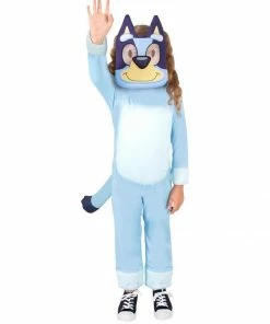 Rubie's Bluey Deluxe Costume For Kids - Bluey Boys