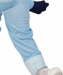 Rubie's Bluey Deluxe Costume For Toddlers - Bluey