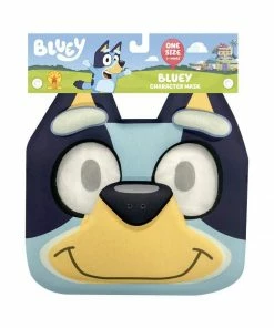 Rubie's Bluey EVA Mask - Bluey Mens