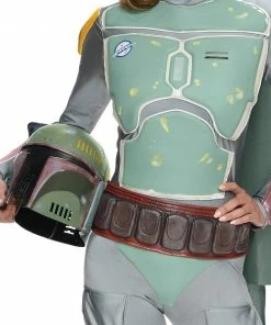 Rubie's Boba Fett Costume For Adults - Disney Star Wars