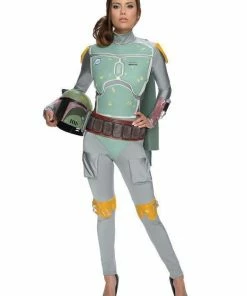 Rubie's Boba Fett Costume For Adults - Disney Star Wars