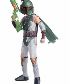 Rubie's Boba Fett Costume For Kids - Disney Star Wars