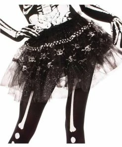 Forum Novelties Bone Collection Tutu Skirt For Adults