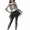 Forum Novelties Bone Collection Tutu Skirt For Adults